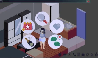 Apartment Security Hero Adult Game Screenshot (3)
