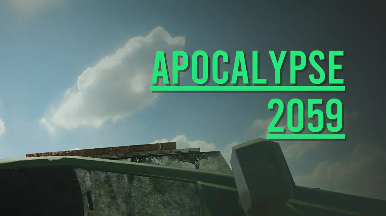 Apocalypse 2059 porn xxx game download cover