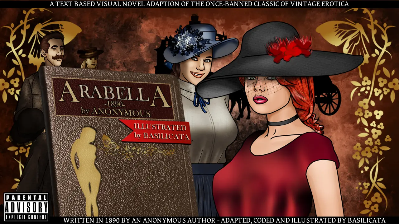 Arabella 1890 porn xxx game download cover