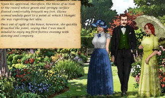 Arabella 1890 Adult Game Screenshots (1)