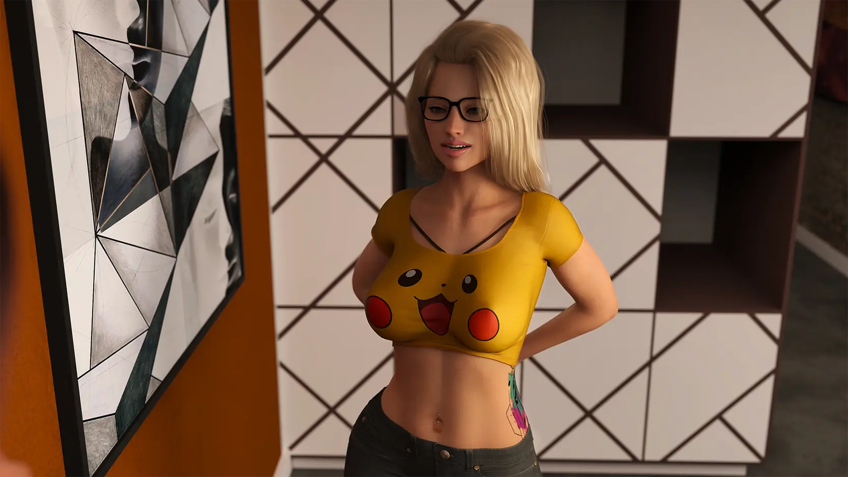 Attempted Redemption porn xxx game download cover