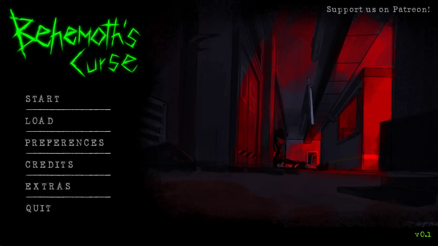 Behemoth’s Curse porn xxx game download cover