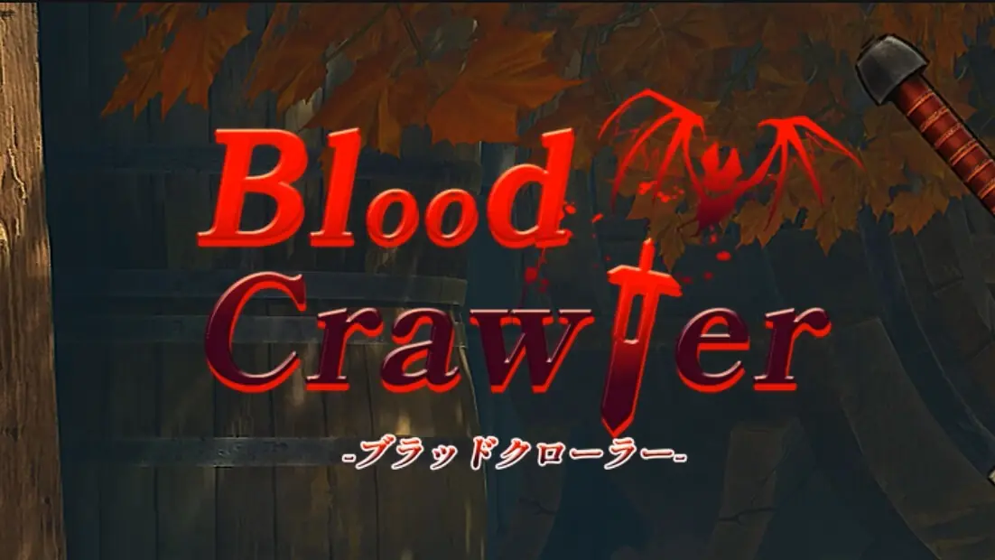 Blood Crawler porn xxx game download cover