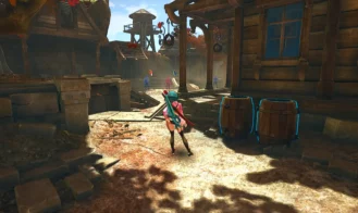 Blood Crawler Adult Game Screenshots (3)