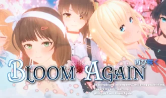 Bloom Again porn xxx game download cover