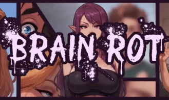 Brain Rot porn xxx game download cover
