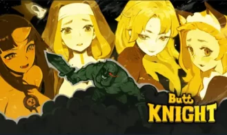 ButtKnight porn xxx game download cover