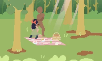 Casual Sex with your Friend on a Picnic Adult Game Screenshots (4)