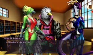 Chasing Tail Adult Game Screenshot (3)