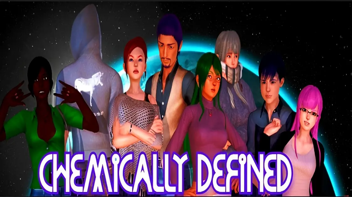 Chemically Defined porn xxx game download cover