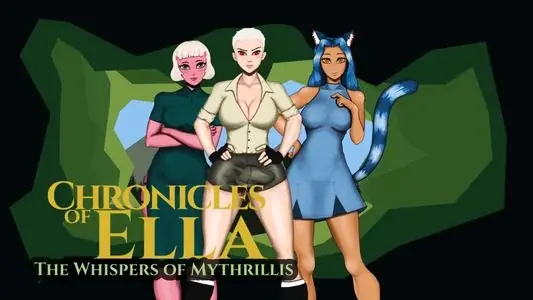 Chronicles of Ella porn xxx game download cover