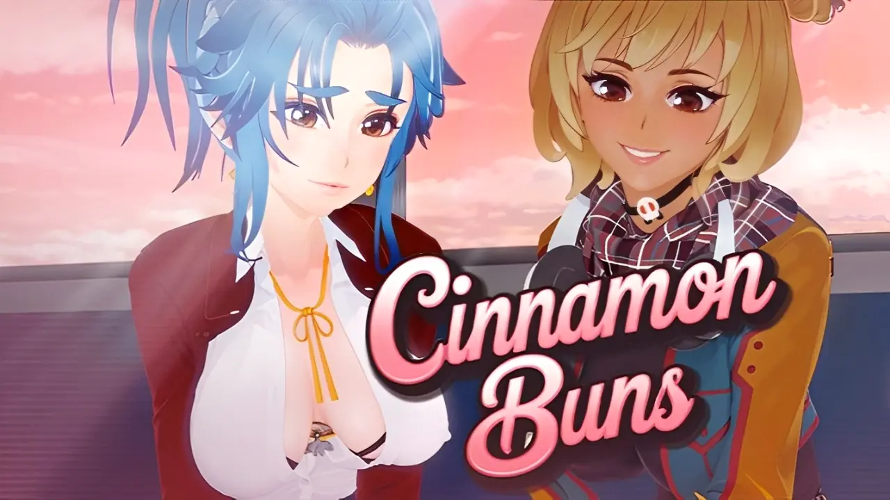 Cinnamon Buns porn xxx game download cover