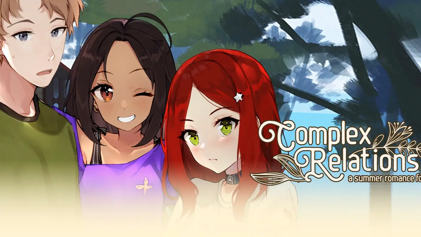 Complex Relations porn xxx game download cover