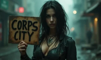 Corpse City porn xxx game download cover