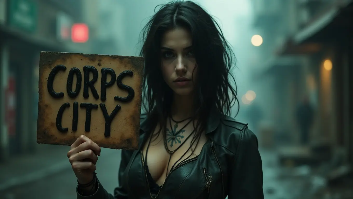 Corpse City porn xxx game download cover