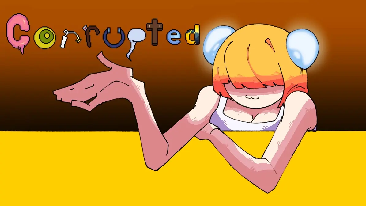 Corrupted: The Unreal Spanker porn xxx game download cover