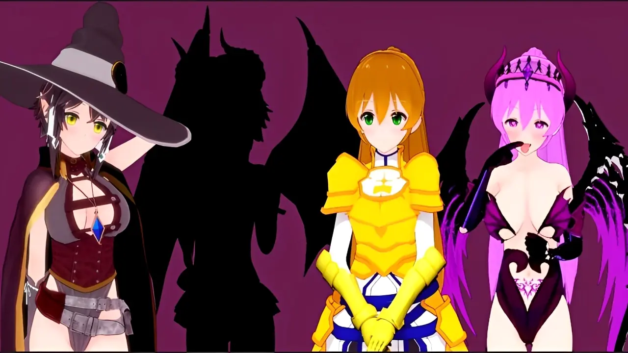 Corruption Kingdom porn xxx game download cover