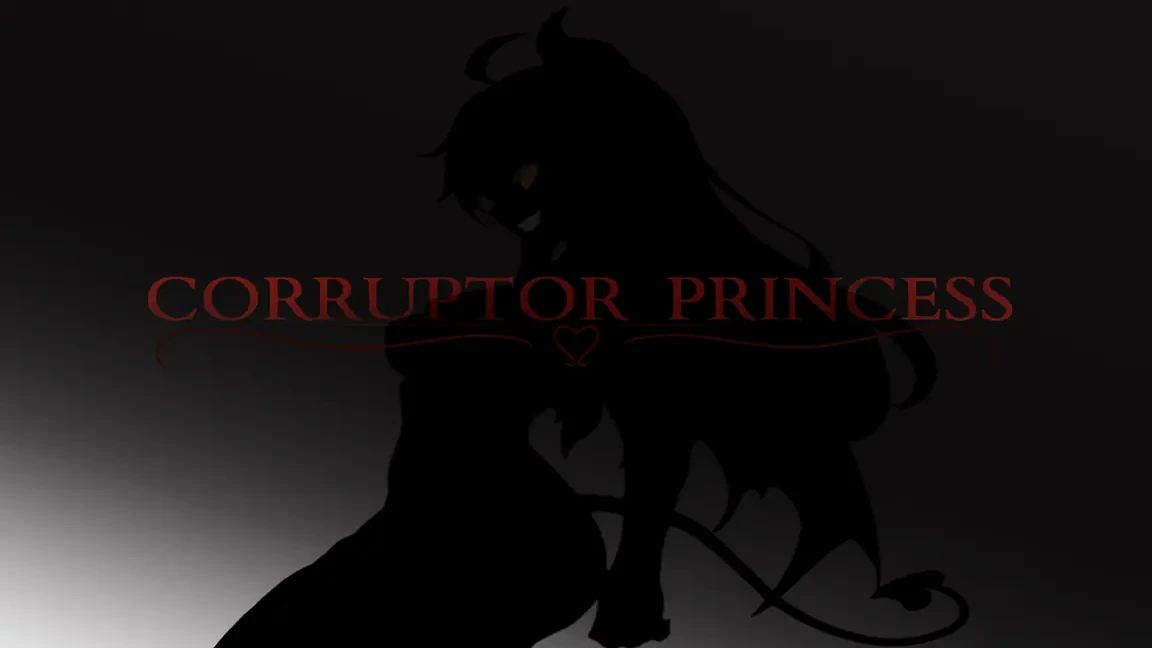 Corruptor Princess porn xxx game download cover