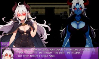 Corruptor Princess Adult Game Screenshot (2)