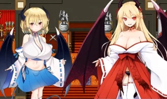 Counterattack of the Adventurer porn xxx game download cover