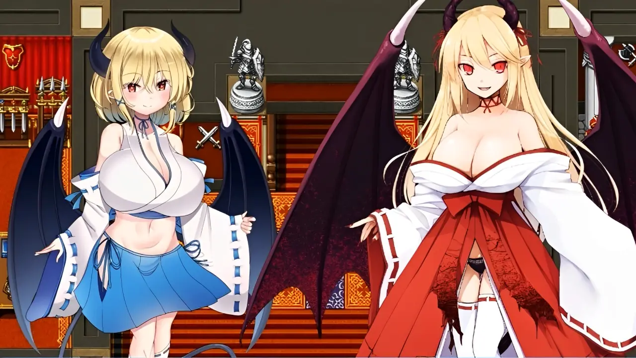Counterattack of the Adventurer porn xxx game download cover