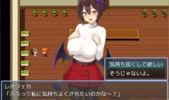 Counterattack of the Adventurer Adult Game Screenshots (9)