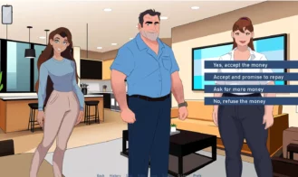 Crossing the Lines Adult Game Screenshots (5)