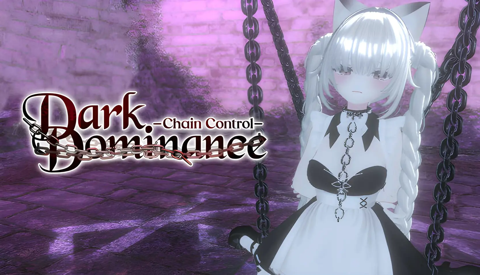 Dark Dominance ~Chain Control porn xxx game download cover
