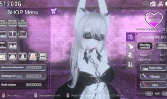 Dark Dominance ~Chain Control Adult Game Screenshots (8)