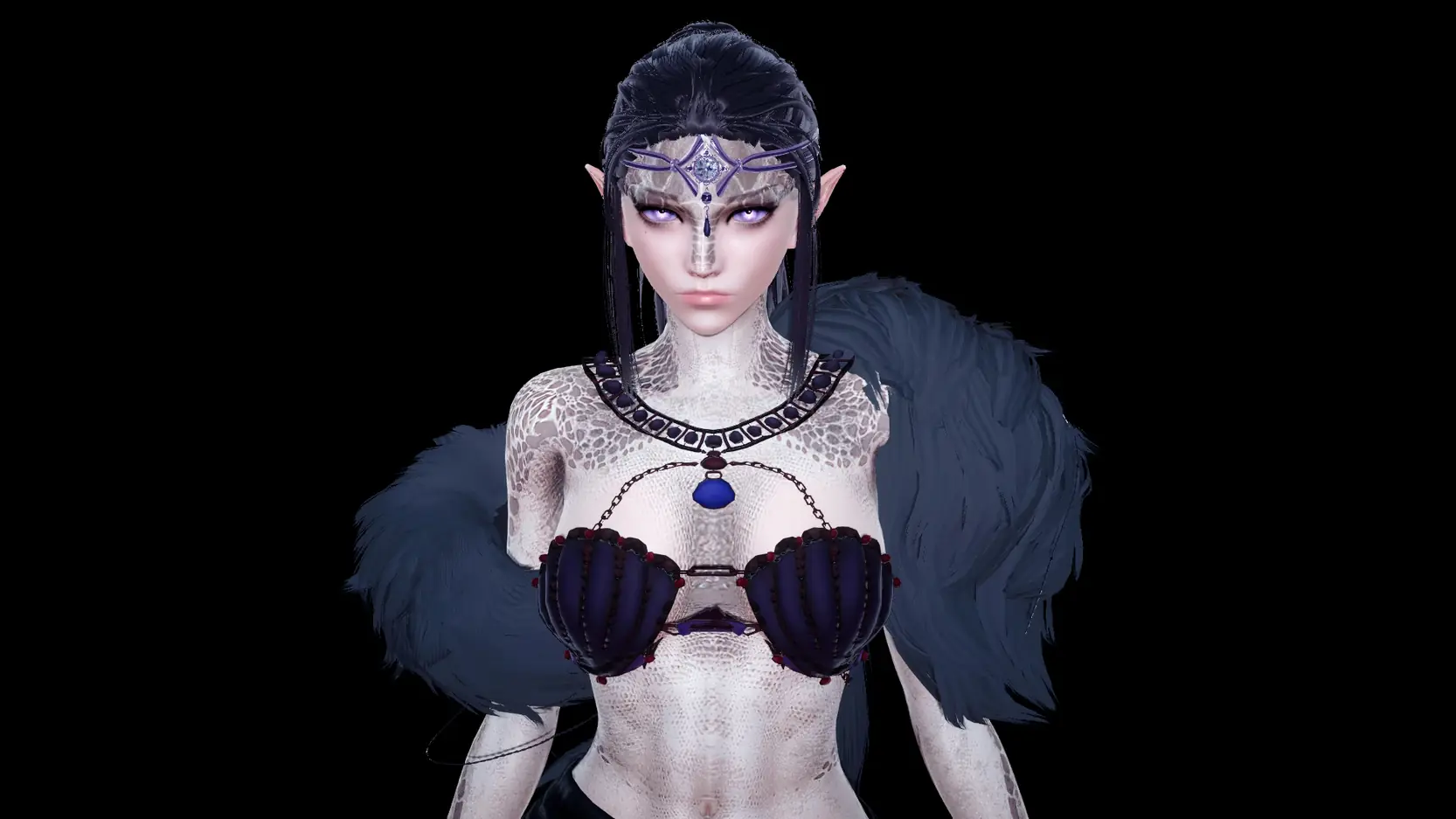 Dawn In The Abyss porn xxx game download cover