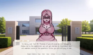 Demi Human High Adult game Screenshots (4)