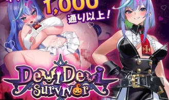 DeviDevi Survivor porn xxx game download cover