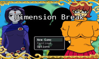 Dimension Break porn xxx game download cover