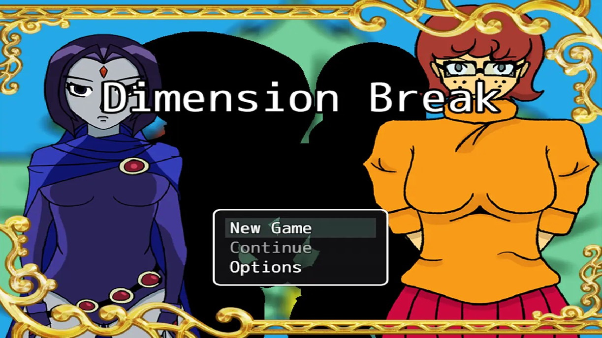 Dimension Break porn xxx game download cover