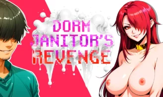 Dorm Janitor’s Revenge porn xxx game download cover
