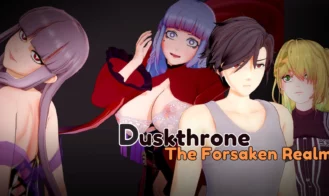 Duskthrone: The Forsaken Realm porn xxx game download cover