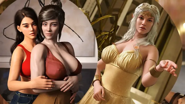 Elysium porn xxx game download cover