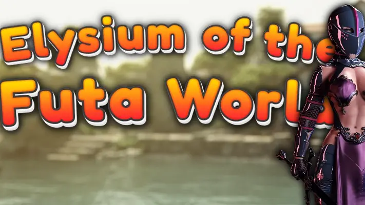 Elysium of the Futa World porn xxx game download cover