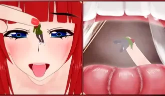Experiment 34 Adult Game Screenshots (7)