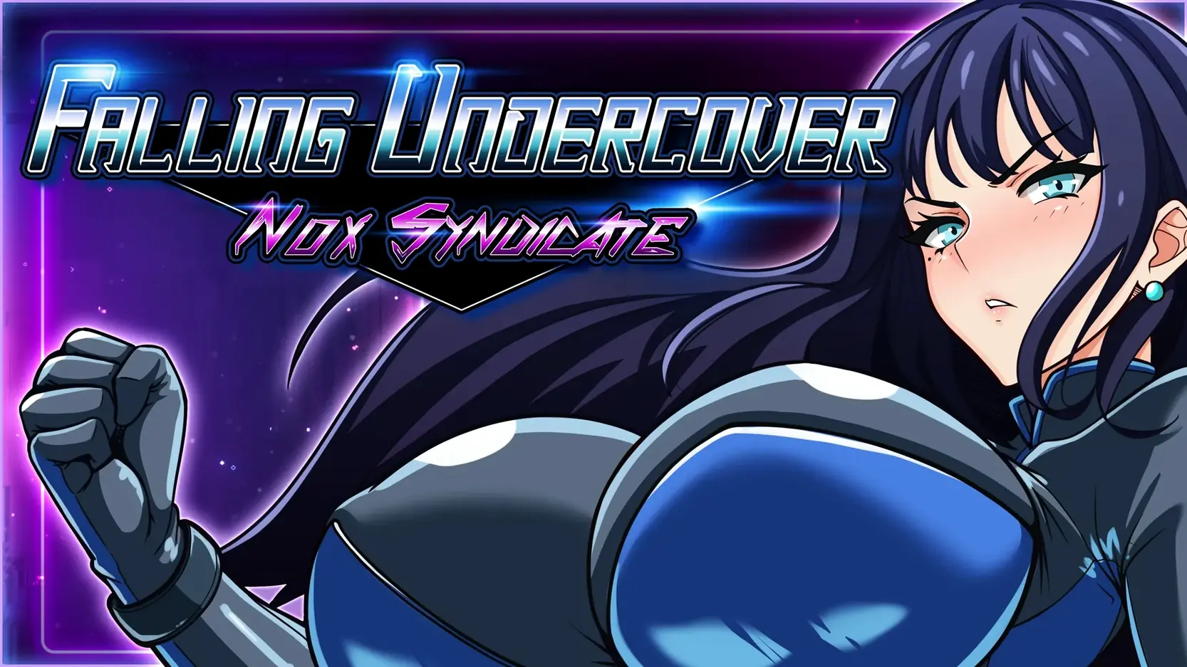Falling Undercover: Nox Syndicate porn xxx game download cover