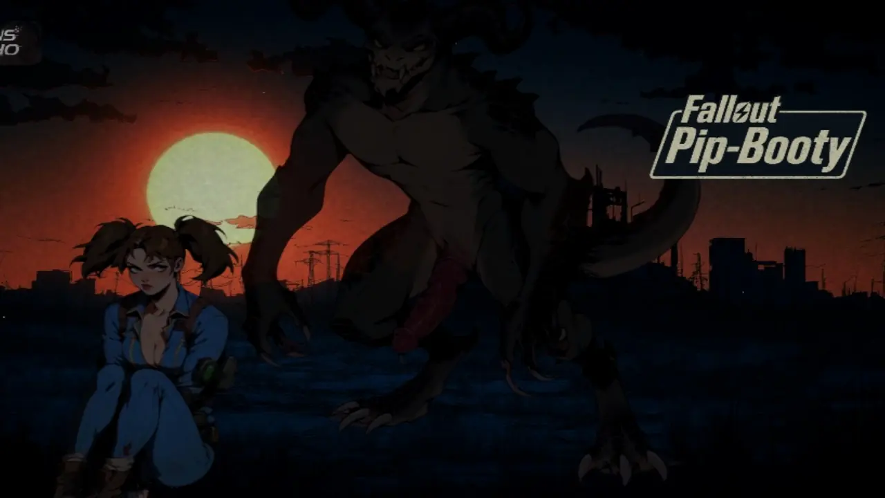 Fallout: Pip-Booty porn xxx game download cover