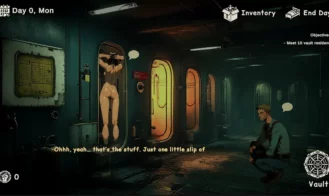 Fallout Pip-Booty Adult Game Screenshots (1)