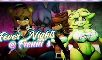 Fever Nights at Frenni’s porn xxx game download cover