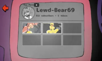 Five Night at Lust Adult Game Screenshot (6)