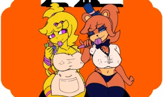 Five Night at Lust porn xxx game download cover