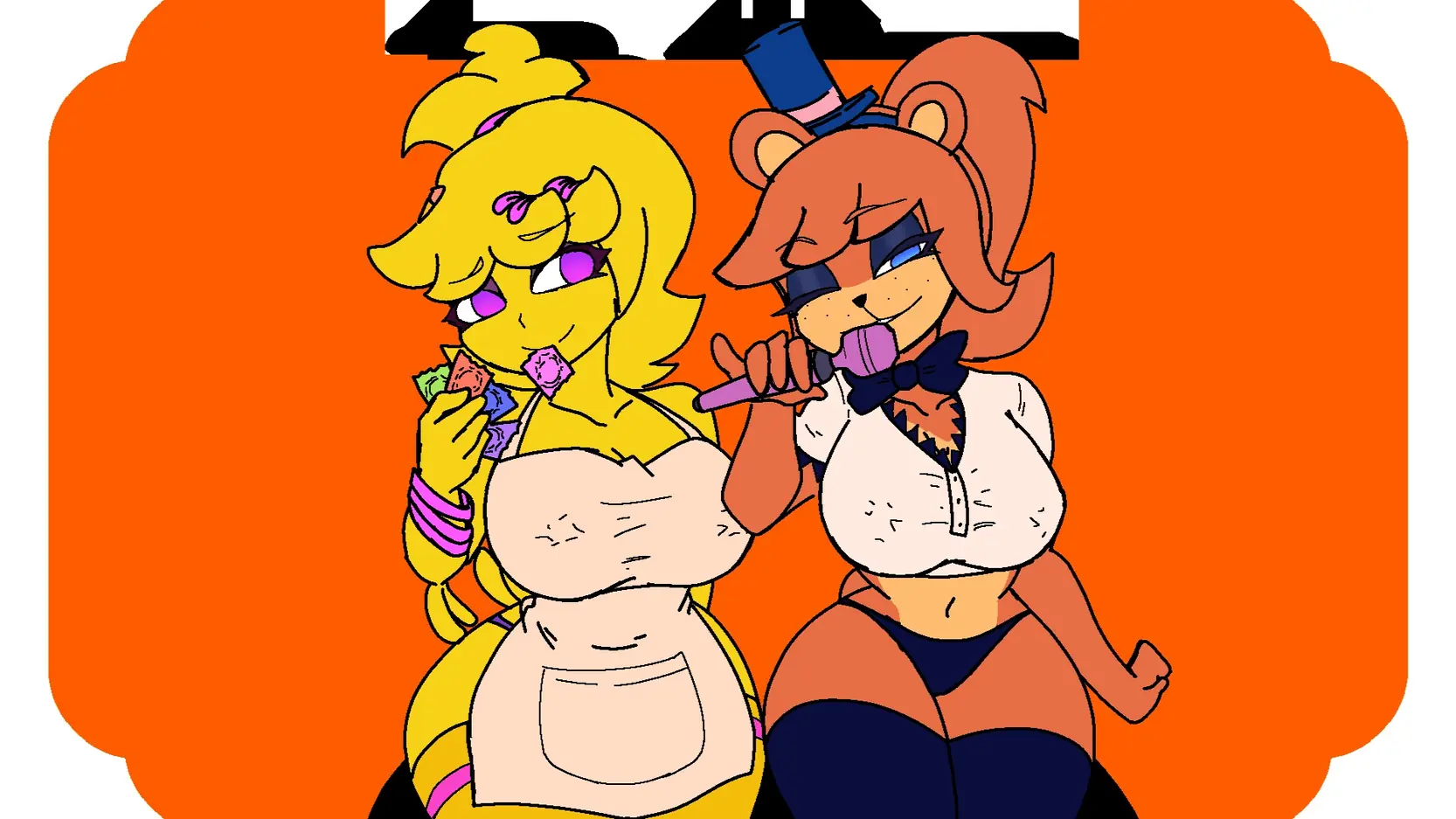 Five Night at Lust porn xxx game download cover