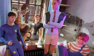 FratUniversity porn xxx game download cover