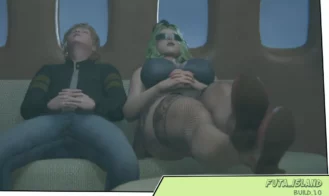 Futa Island porn xxx game download cover