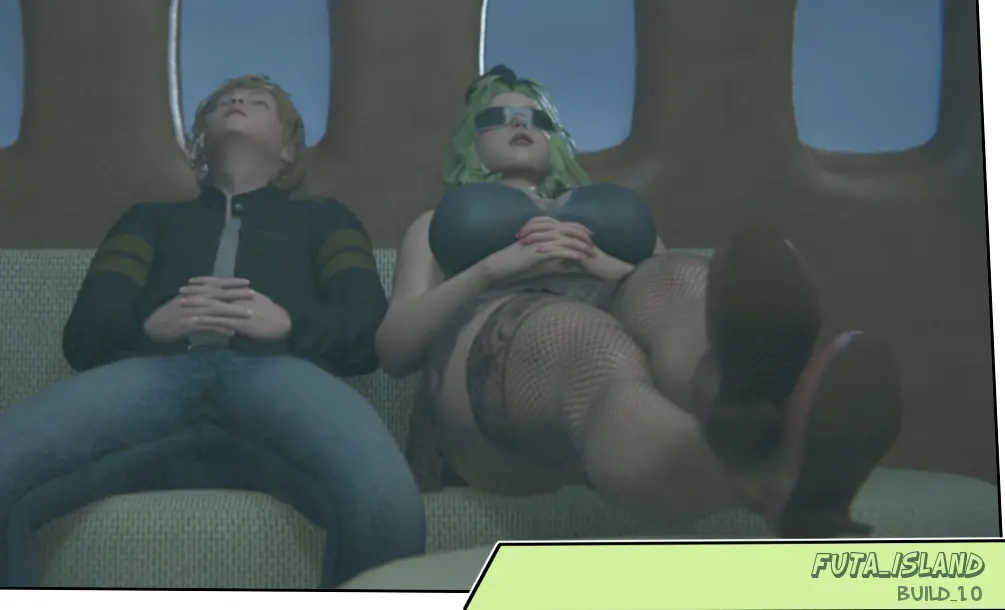 Futa Island porn xxx game download cover