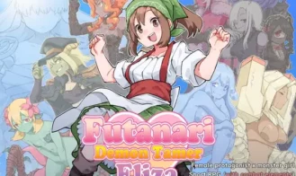 Futanari Demon Tamer Eliza porn xxx game download cover
